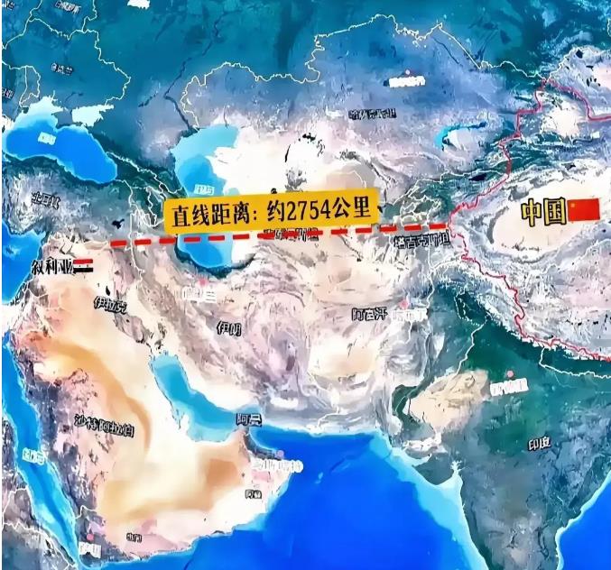 能够克制以色列空军的、只有中国空军，如果中国空军携带预警机，加油机，无人机，战机