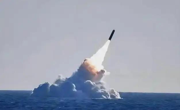 美媒今天（7月8日）报道：“对于中国解放军于7月6日的导弹试射，美国国务院星期一