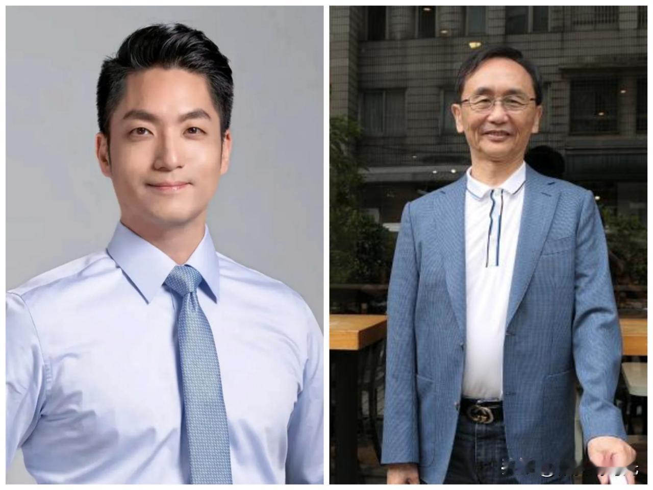 没想到，今天赖清德跟蒋万安，沈伯洋竟然同时参加了木栅指南宫三献大典，前脚赖清德当