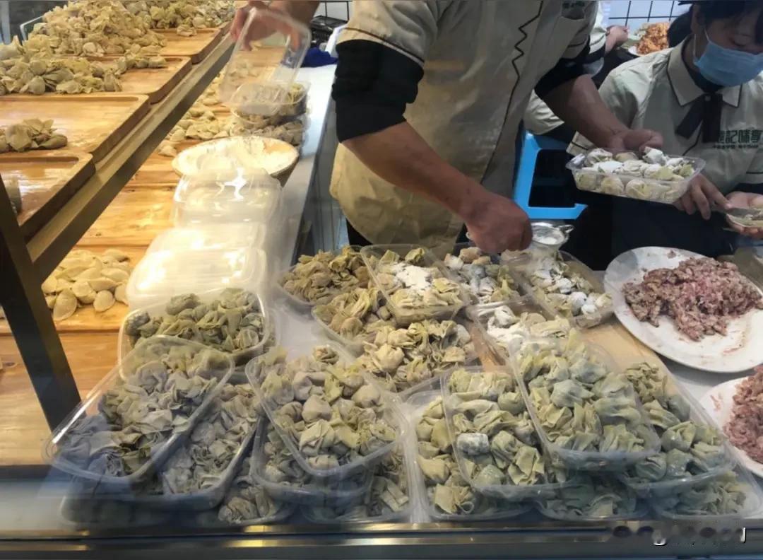 62块钱，骗走3份手工饺子还透支信任？黑龙江这大哥的操作，真是把“厚脸皮”演绎到