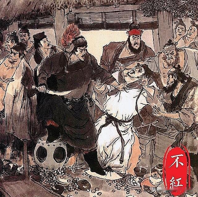 水浒传开篇为何先讲王进？他如果进梁山，能和林冲平起平坐吗？看过水浒的都知道，林