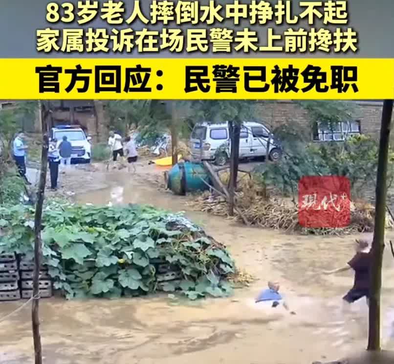现在的社会，“老人摔倒扶不扶”真是个让人纠结的问题。河南太康这事儿就很典型。6月