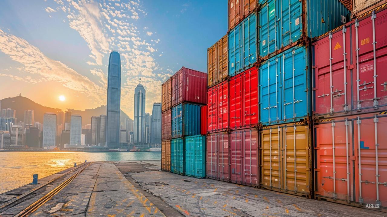 单月出口表现强劲中国外贸延续良好增势中国电动车出口暴增68%，这份外贸成绩单