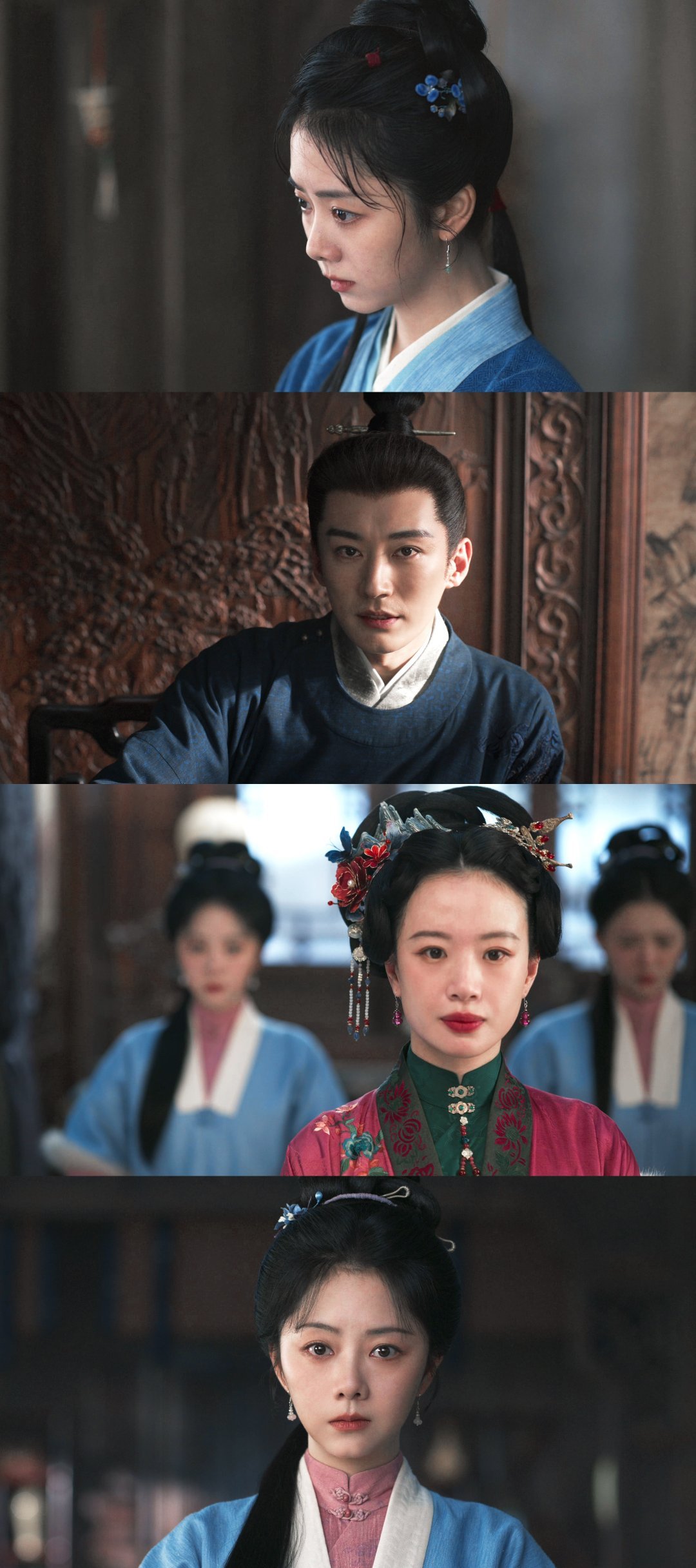 古装剧《兰香如故》大结局点映后热度登顶，谭松韵与刘学义主演的这部作品凭付费拉新数据创2025年以来剧