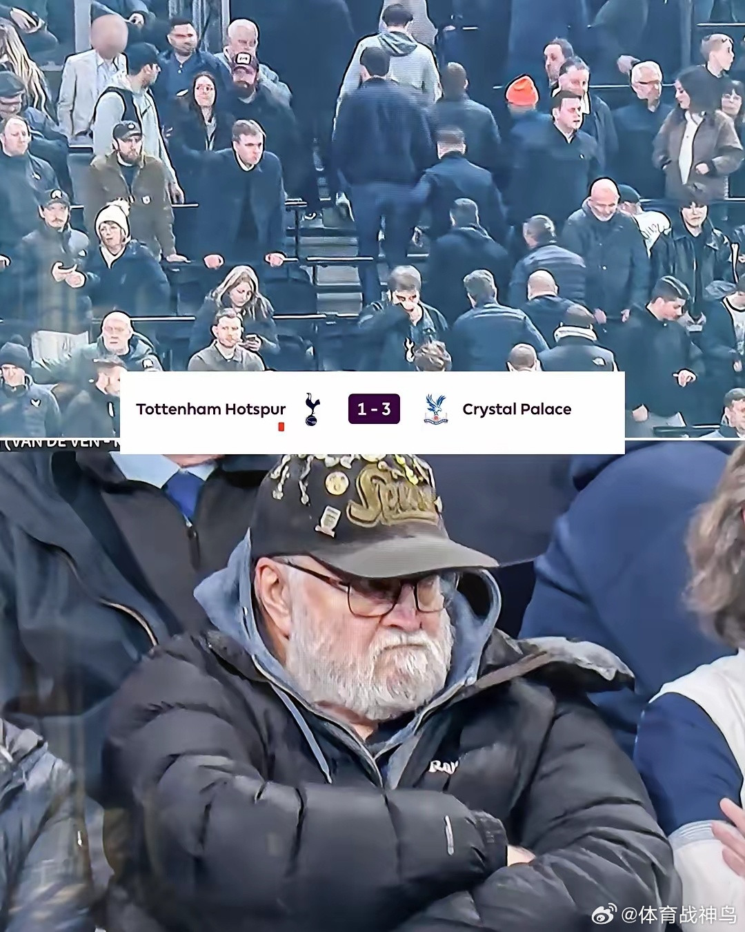 在失去哈里凯恩之后，依靠孙兴慜苦苦支撑，本赛季又没了孙兴慜，教练走马灯一般，热刺