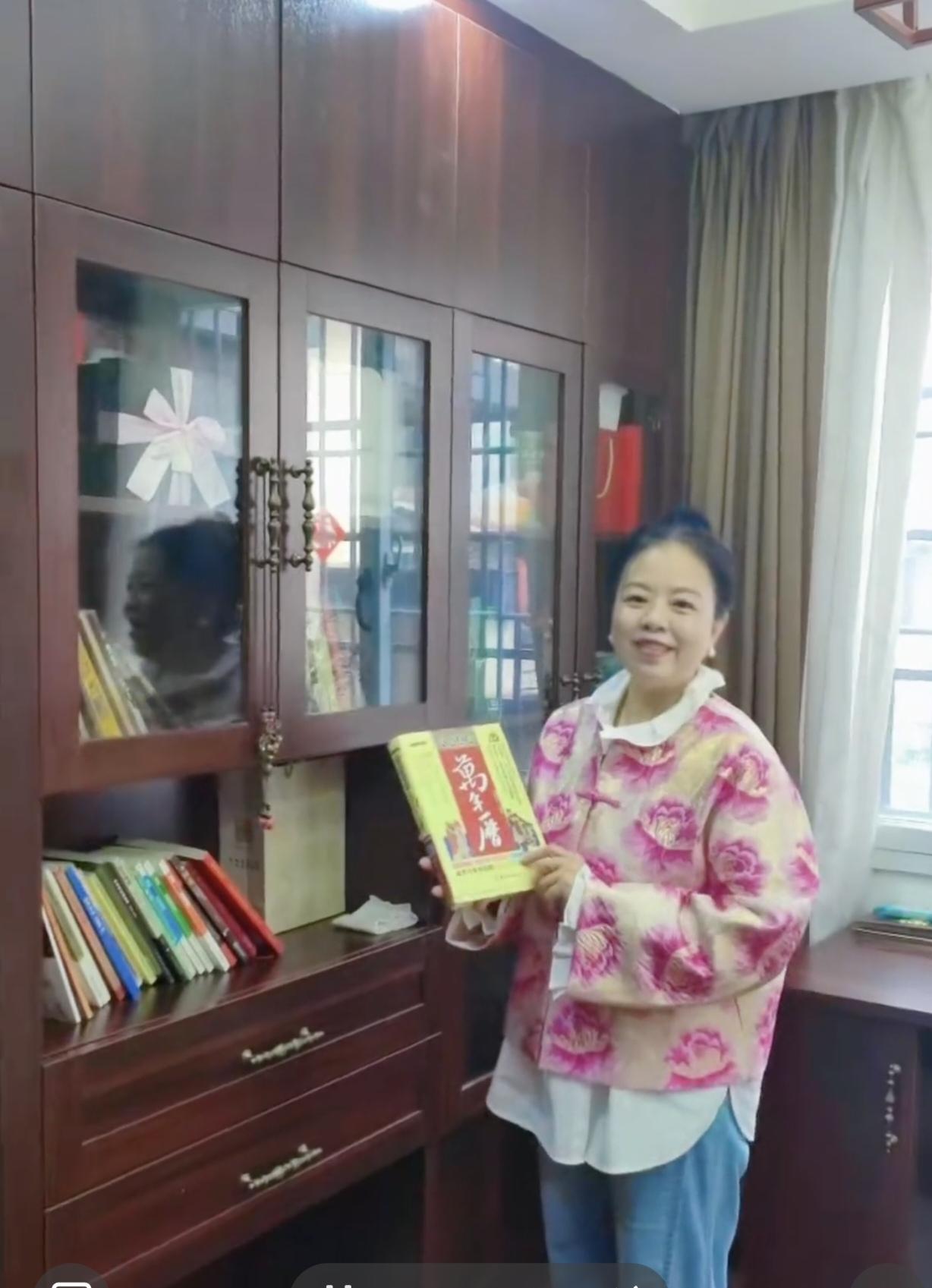 二月二，龙抬头，两位妈妈都露了头。不比不知道，一比真奇妙。昨天我刚发文念叨