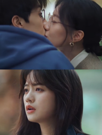 轧戏王光明出轨，老实人设崩得猝不及防，无色无味的暧昧越界，图书馆30秒文学照进现