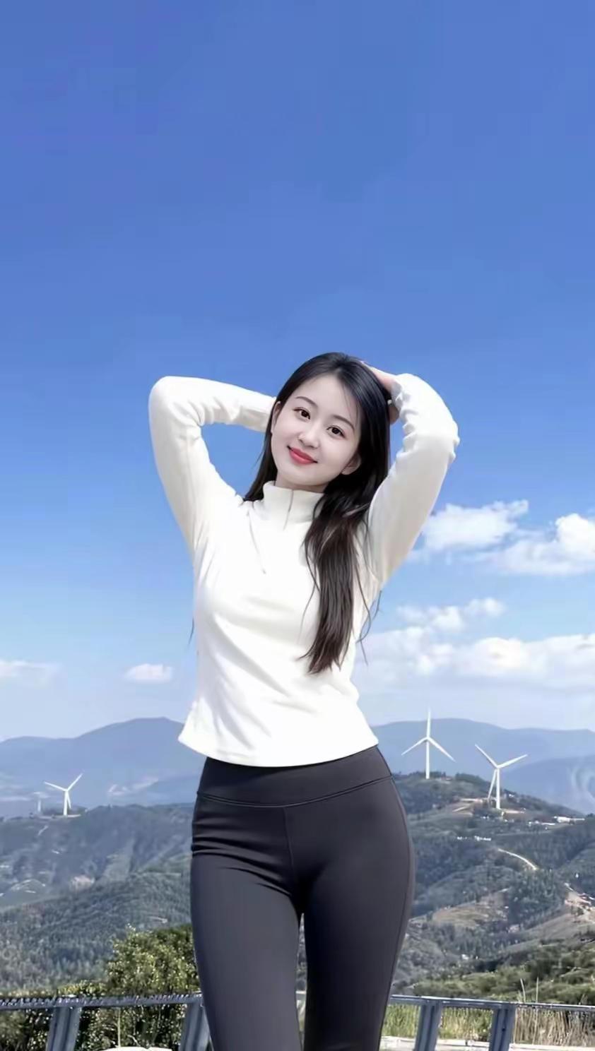 山野治愈｜奔赴山野，拥抱自由赴一场山野之约，让风拂去烦恼。蓝天为幕，青山作景