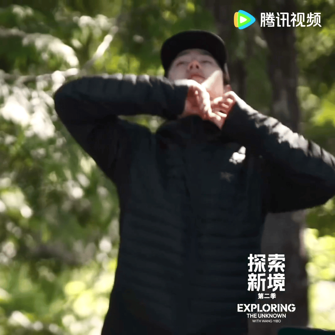 人怎么能优秀成这样！每次刷到一博的消息，都忍不住跟自己说：打起精神来！真榜样力量