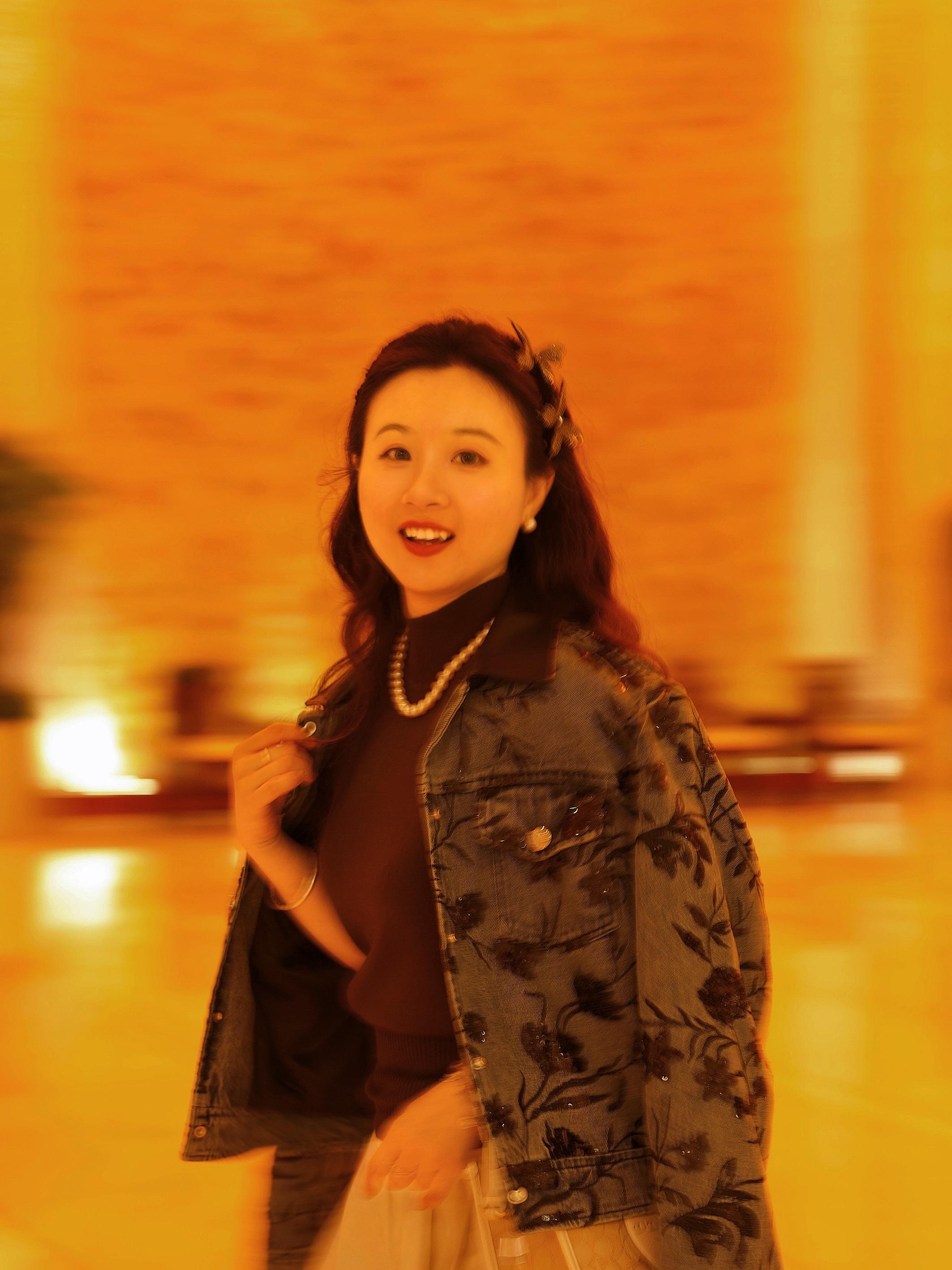 玫瑰从不慌张