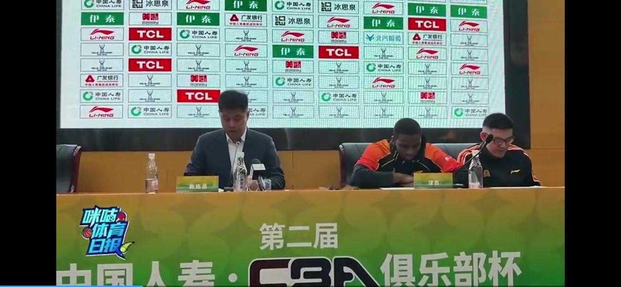 潘江空谈输球责任：爆粗口被视频多次紧追，不辞职只能屡教不改潘江打球不怎么样，