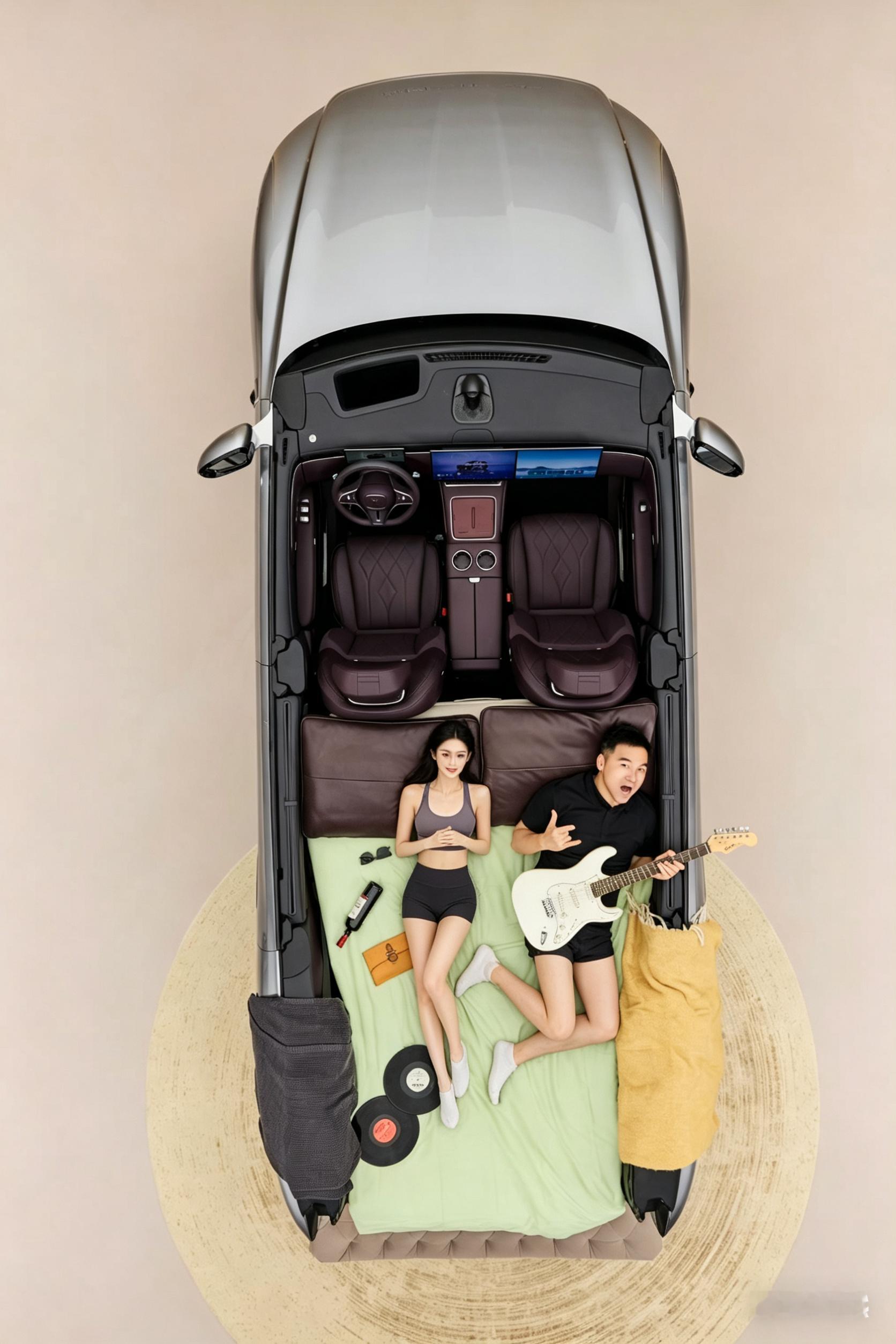 不得不说，还是老一辈会玩啊