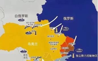 打了3年，占据了乌克兰20%的土地，为什么俄罗斯还不收手？答案很简单，随着冲突的