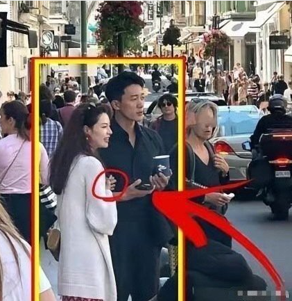 天哪！钟楚曦真的是生理性喜欢他吧，怪不得直接官宣了​​​