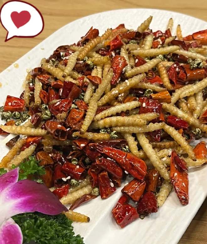 这是什么特色美食？听说很好吃！