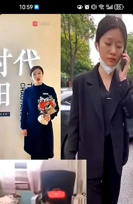 还记得这对可怜的母子吗？孩子在学校意外去世，妈妈因为没换衣服直接去现场，