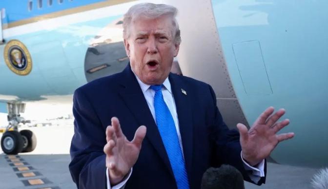 伊朗突然“清醒的可怕”！拒绝谈判后，特朗普自行宣布：延长停火 4月21日深夜