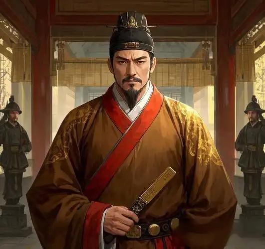 公元954年，趁着后周新君柴荣刚即位，局势不稳之际，北汉和契丹组成四万联军南下猛