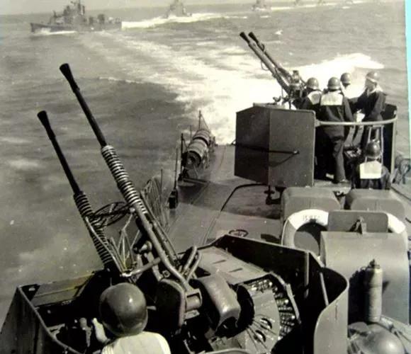 1974年，官兵都在准备过春节。南海的风浪却比往年更急，南越军舰突然闯进永乐