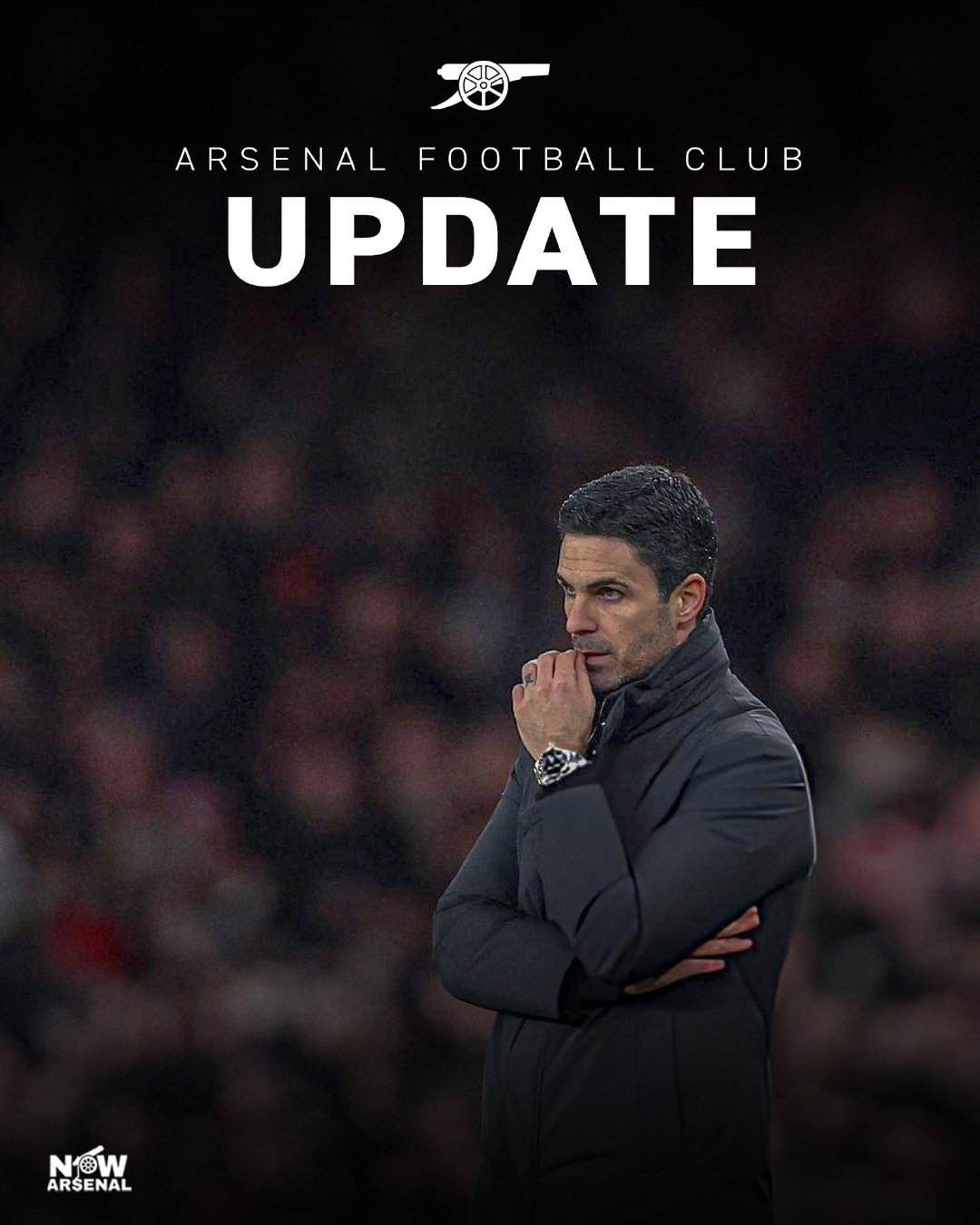 记者SimonCollings消息，阿尔特塔为了找出球队问题所在，将曼联的比赛