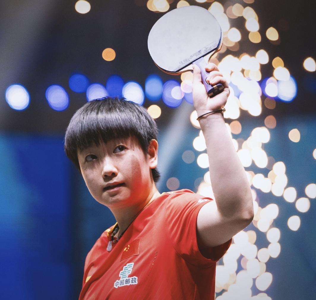 孙颖莎真的是国乒的骄傲啊！达成了200周世界排名第一的纪录！从22年到现在