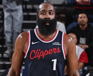 老骥伏枥! 哈登是历史上单场砍下35+10+10的最老后卫