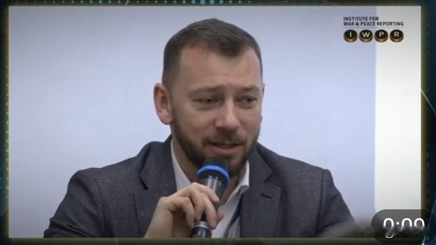 【泽连斯基办公厅主任被牵涉进反腐大案】11月17日，乌克兰议员热列兹尼亚克爆