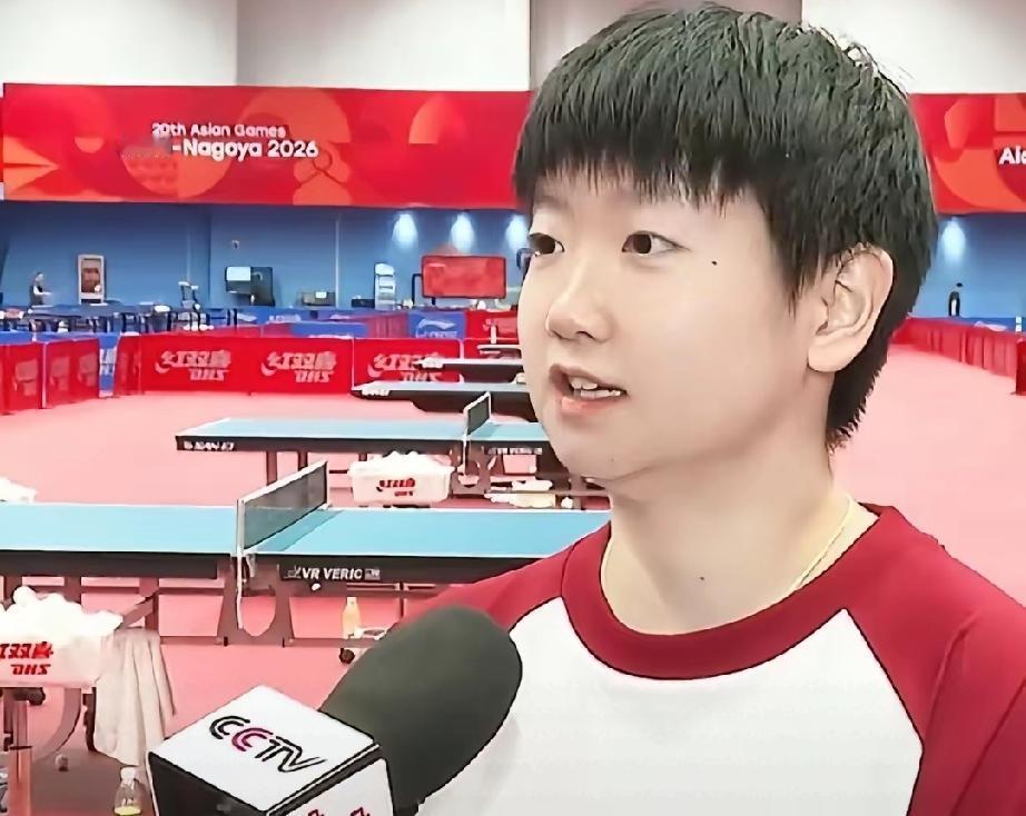 真是更担心他们了！昨晚，看完国乒教练与球员的采访，发现他们所有人，压力都太大了，