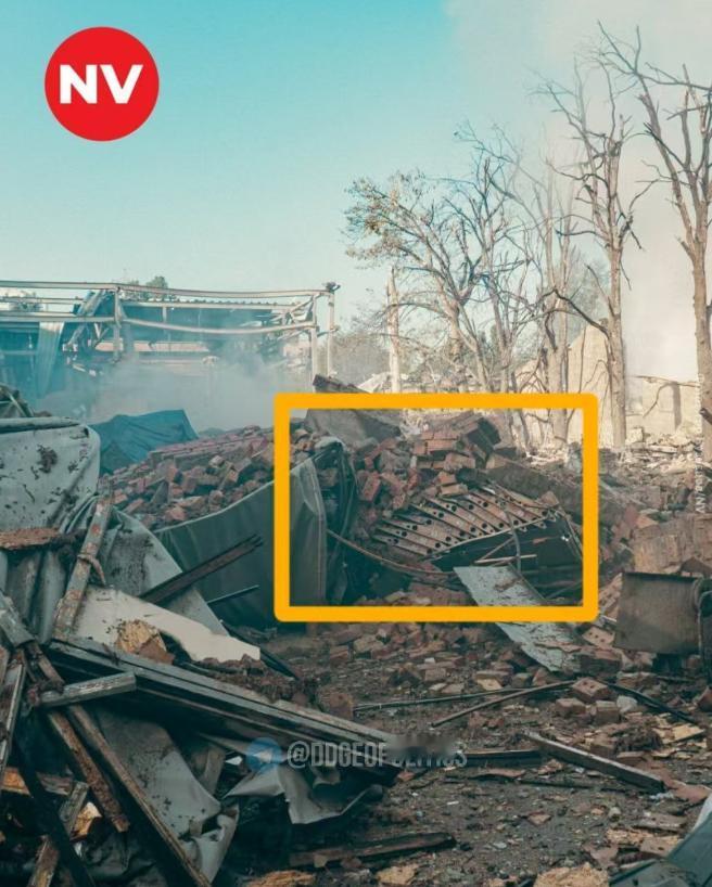 乌克兰这次不小心露馅了，俄军导弹猛烈打击基辅以后，乌克兰媒体NV最先放出现场实拍
