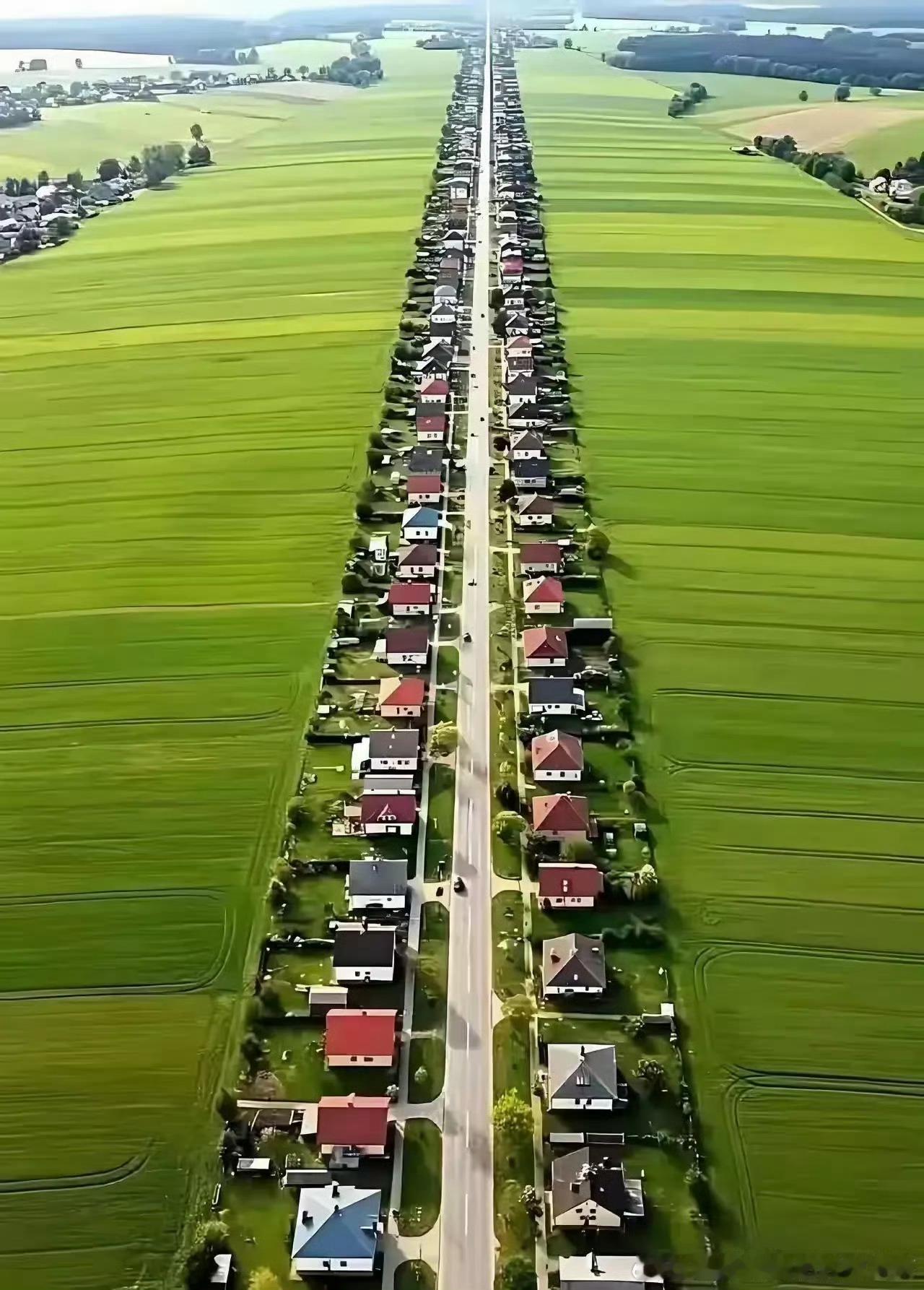 如果是城市的近郊农村，你愿意住吗？​​​
