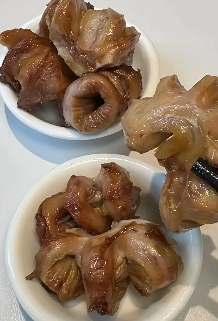 这是什么东西吃起来好脆好好吃