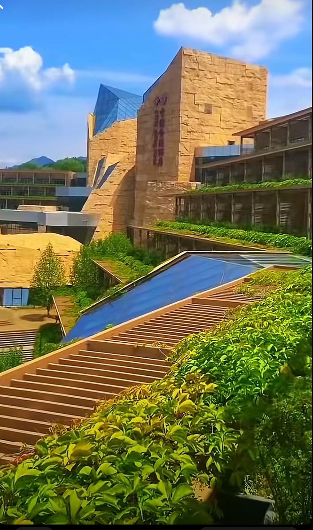 夏日生活打卡季周末来到平谷玩，跟往年一样，还是选择住在山青水秀的大华山里的中信金