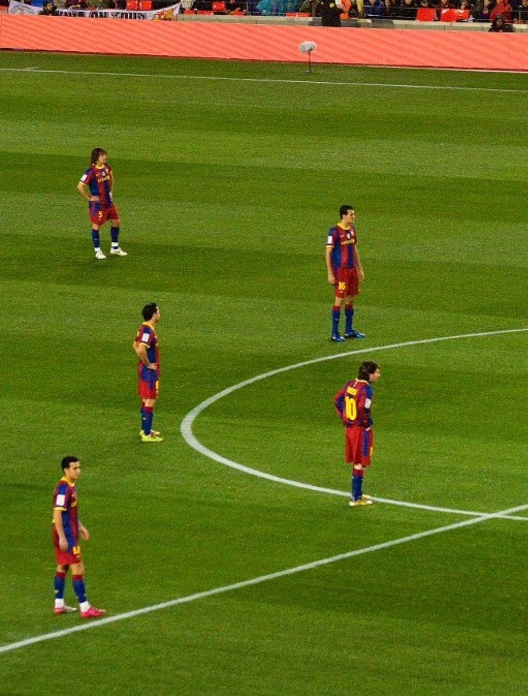 宇宙队💙❤️足球