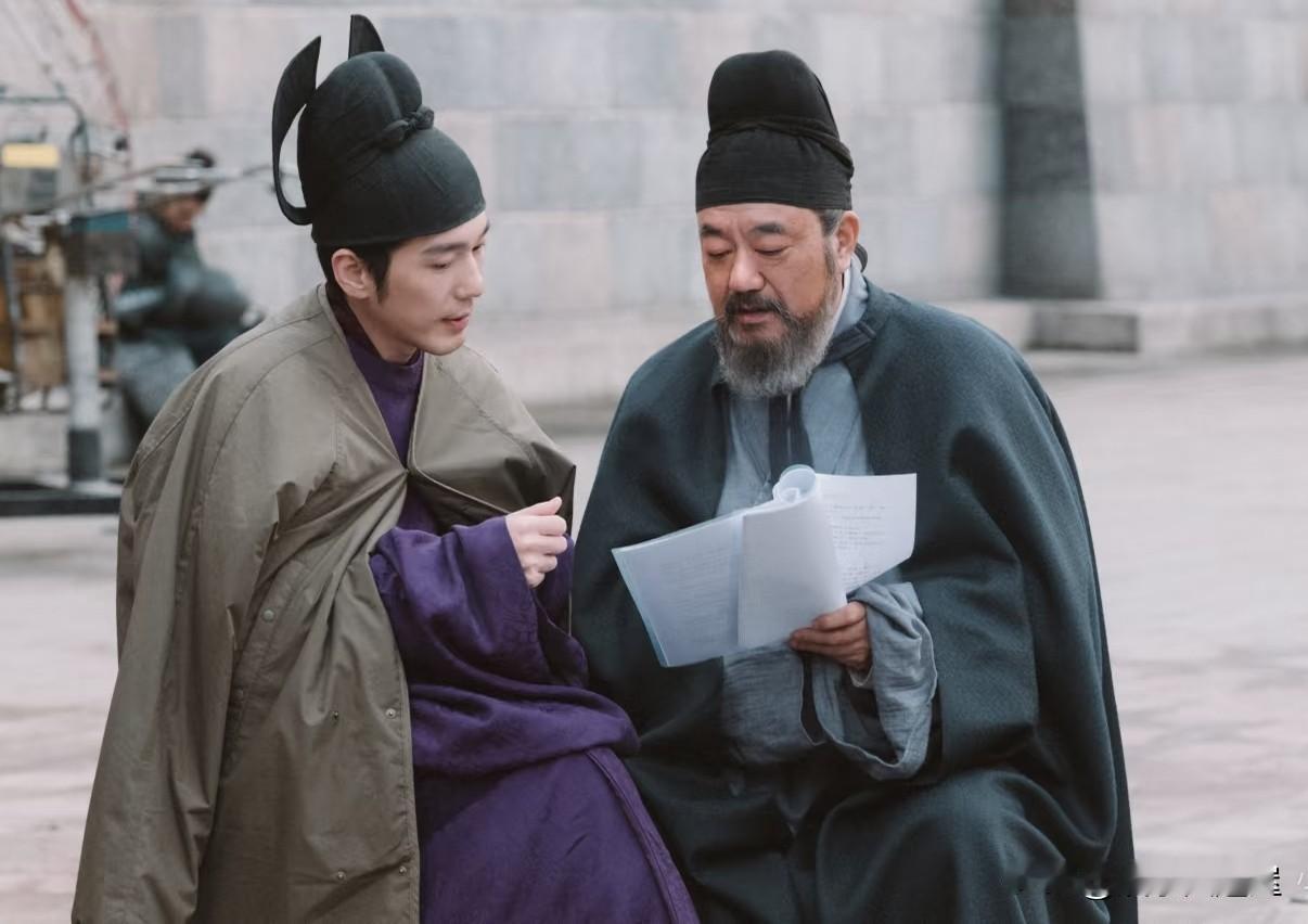 《太平年》的导演，必须给你点赞，​不是因为选了白宇来演男主角，也不是张彦泽演