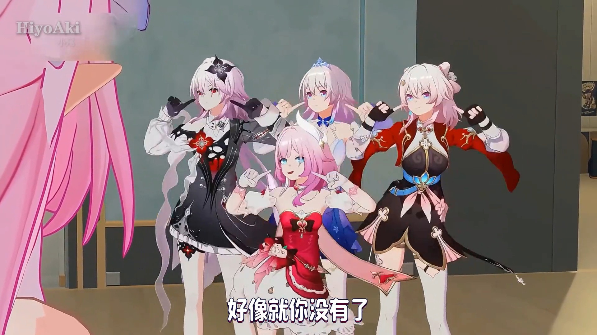 【这 般 无 衣】大昔涟:有新时装的大家不要再馋我了！
