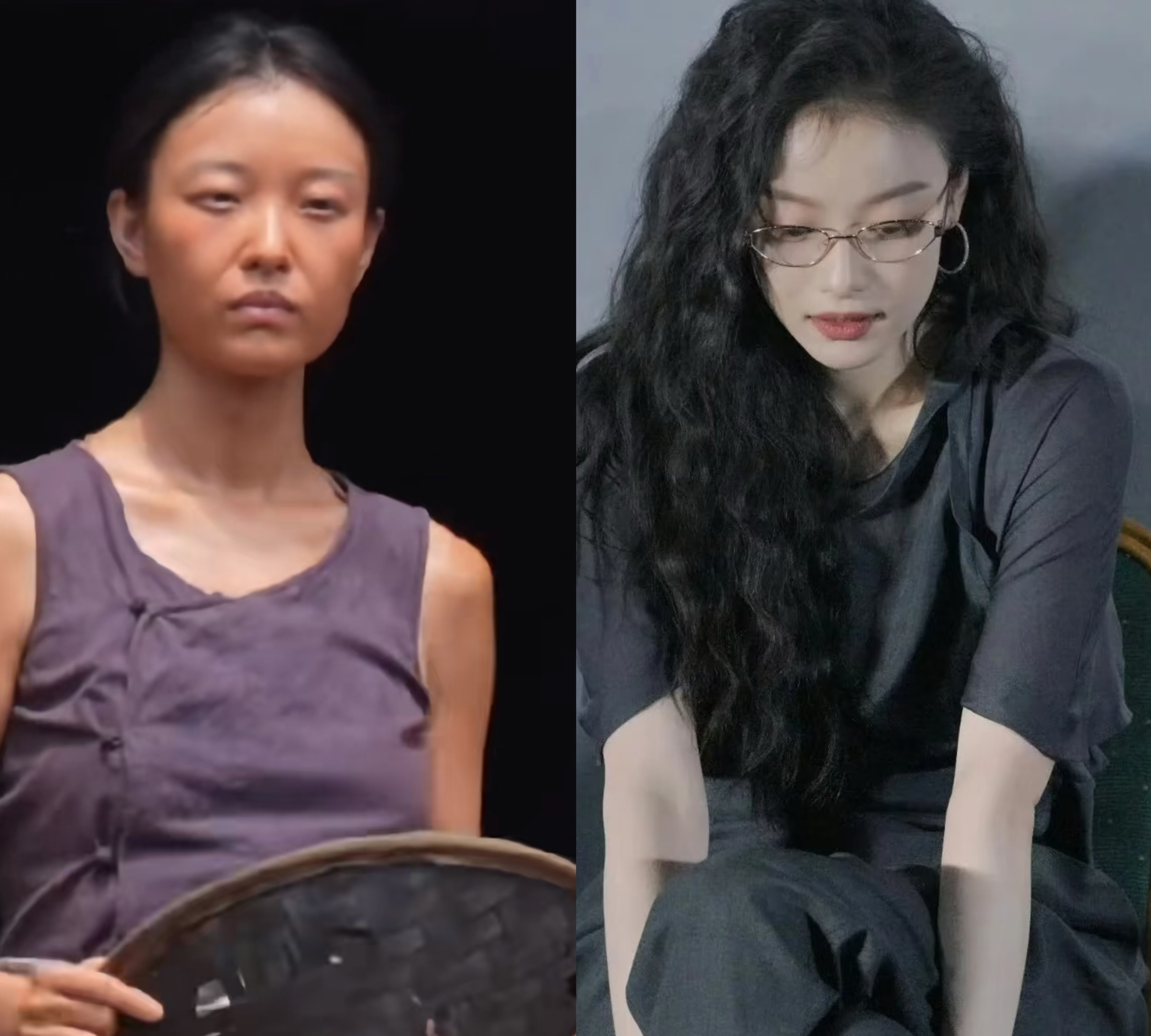 有种预感倪妮拍完《东极岛》以后很长时间都接不到好剧本了！谁也没想到，她