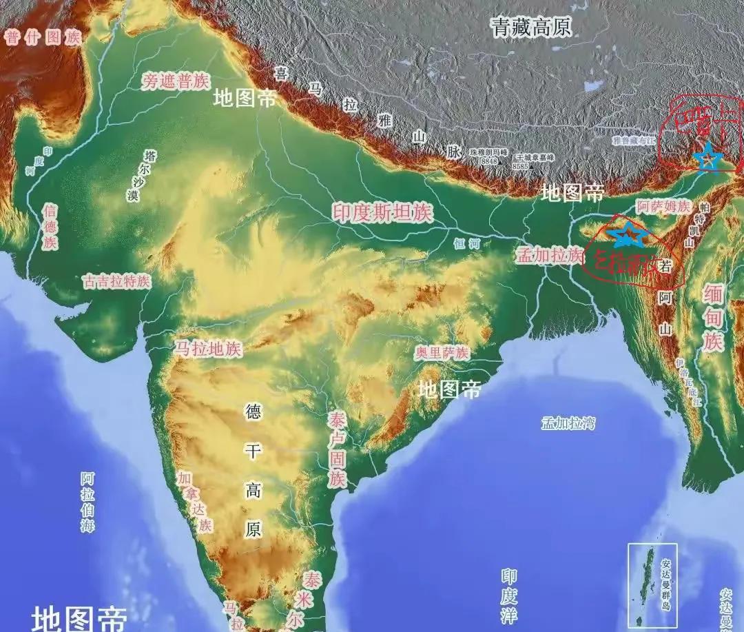 喜马拉雅山炸不得，乌拉尔山可以啊？！“世界雨极”印度乞拉朋齐年平均降水量108
