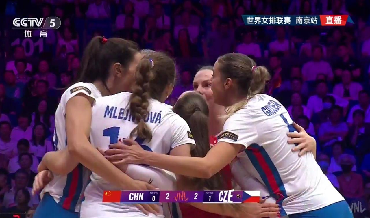热身赛中国4:1捷克！正赛捷克3:0中国队，简直无语！
