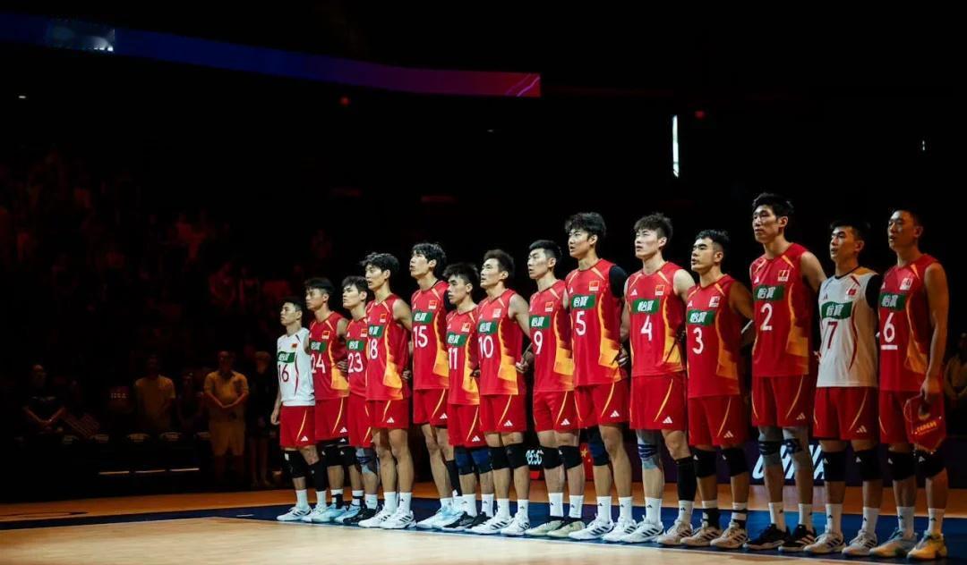 太压抑的一场比赛了😡😡😡斗志全无的中国男排0-3（18-25/16-25