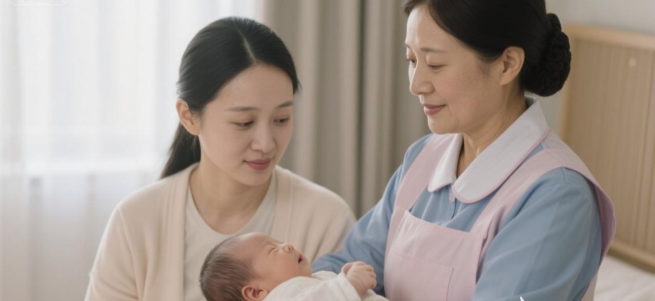 我做了快十年月嫂，伺候过几十个产妇和新生儿，喂奶、拍嗝、月子餐、产后护理，样样都