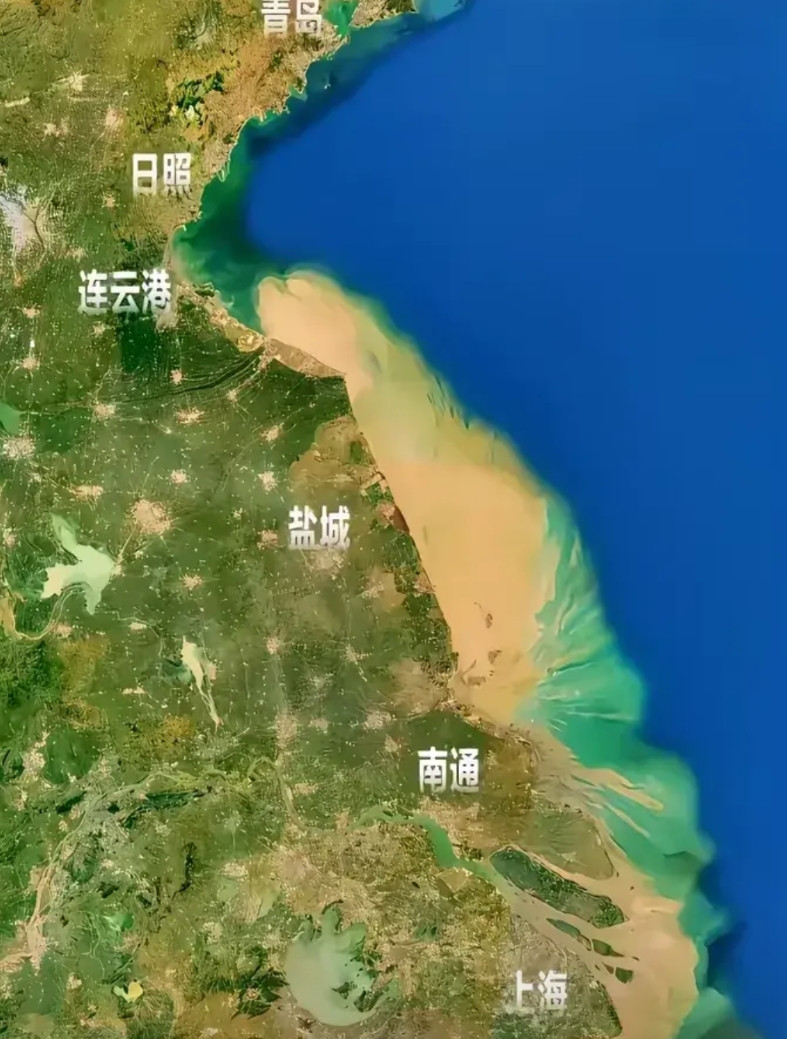 青岛的海为什么好，因为老天赏饭吃，有时候真的是上天恩赐，没有什么看看这图就知道，