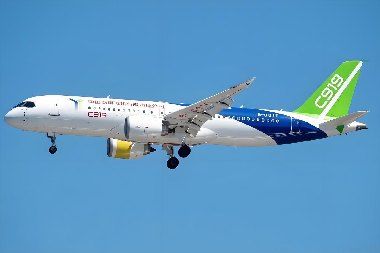 C919生产进度受阻，全球布局尤其是国际认证和出口也遭遇挑战。2025年，中