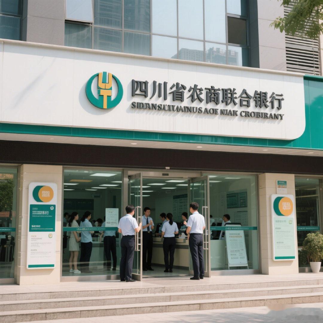 四川农商联合银行将数十亿存入了这家“小银行”究竟要干嘛?
