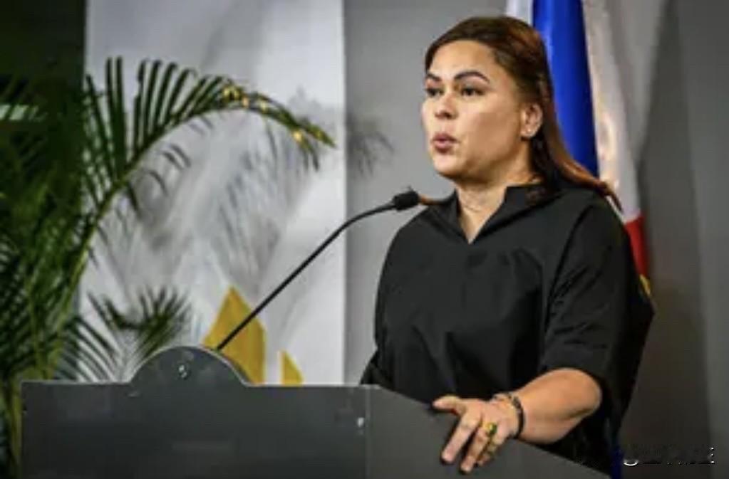 菲律宾纳沃塔斯市众议员托比·蒂安科认为，国会中的一些同僚可能想要弹劾副总统莎拉.