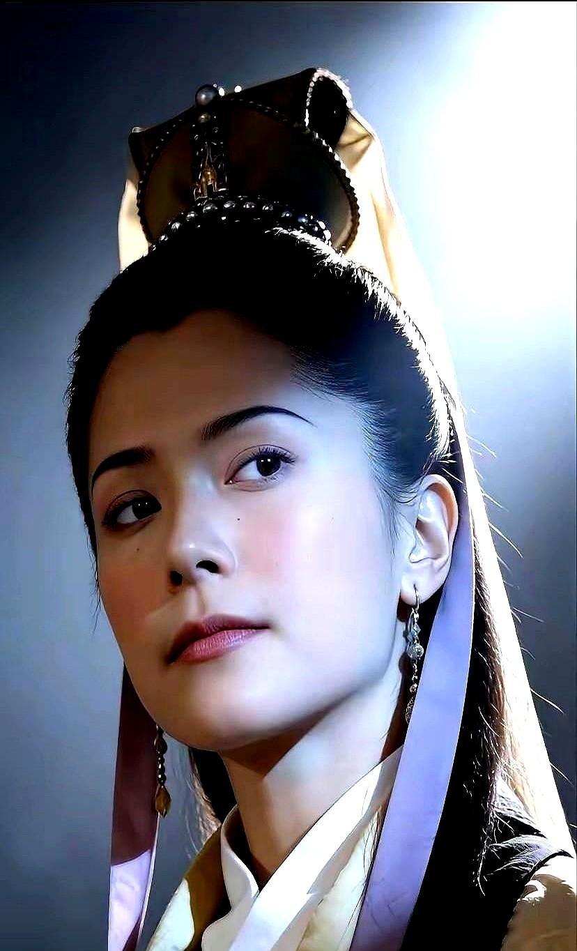 删除琴清。新版《寻秦记》第一个大动作。不是翻拍，是认输。向谁认输？郭羡妮