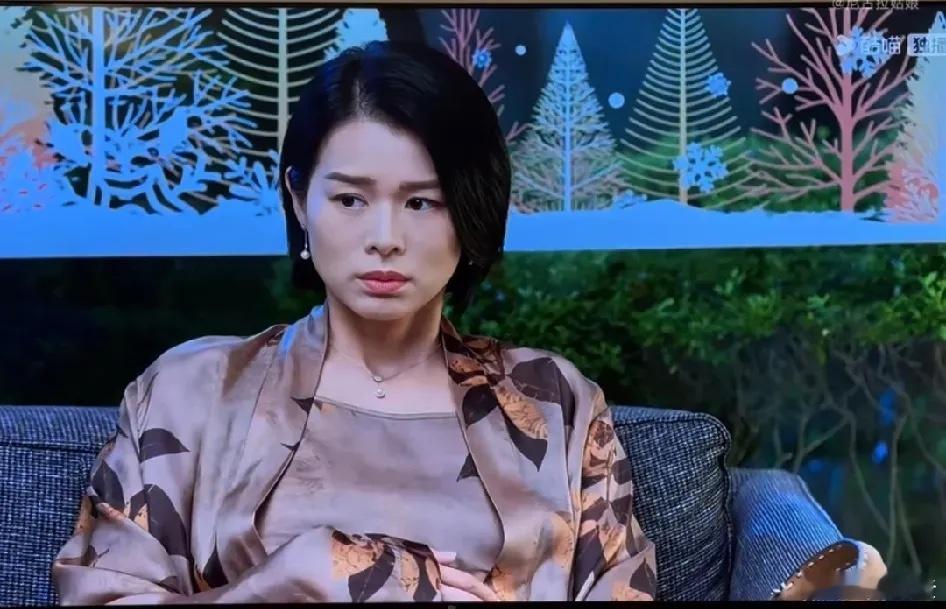 《蛮好的人生》大结局，胡杏儿饰演的邱丽苏竟然有一点儿可怜！公司破产，孩子早产，保
