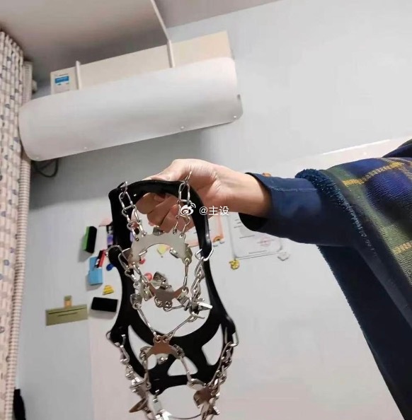 租客留下来的这是个啥