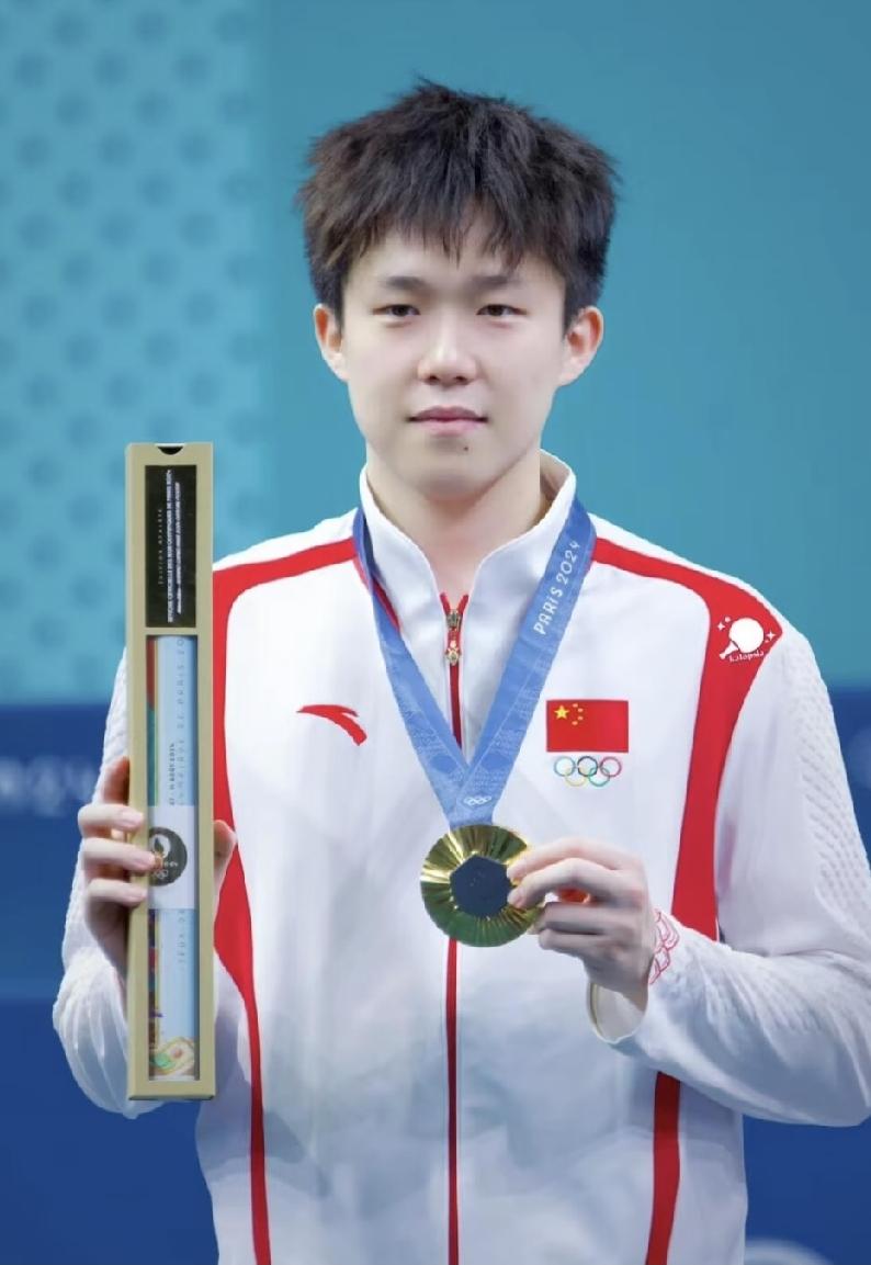 泪目！网络大V为王楚钦发声，直言把"国乒丢掉世界第一"的锅，往王楚钦头上扣叫栽赃