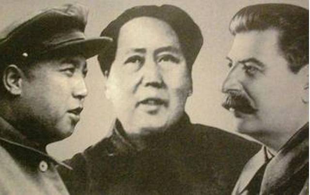 毛主席经过艰难抉择，终于下定决心抗美援朝，任命彭德怀为中国人民志愿军司令员兼政委