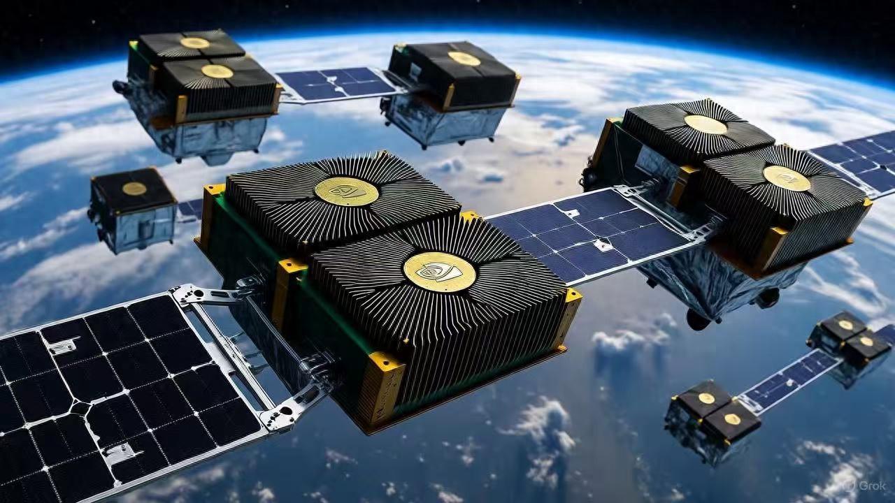 北京刚放出的太空大动作也太炸了吧！我国正式官宣：要在距离地球700-800